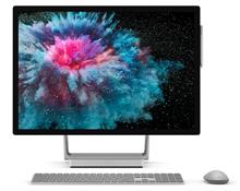 کامپیوتر All In One مایکروسافت 28 اینچ مدل Surface Studio 2 پردازنده Core i7-7820HQ رم 16GB حافظه 1TB SSD گرافیک 1060 6GB